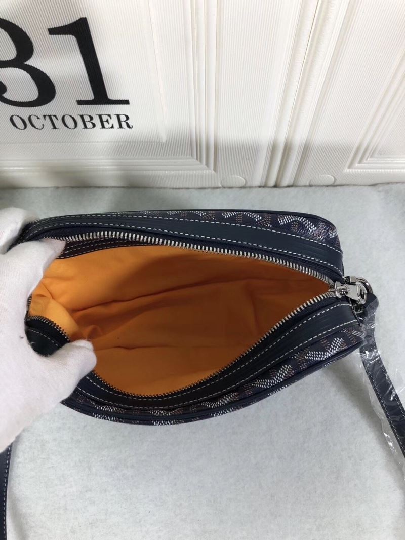 Goyard Satchel Bags